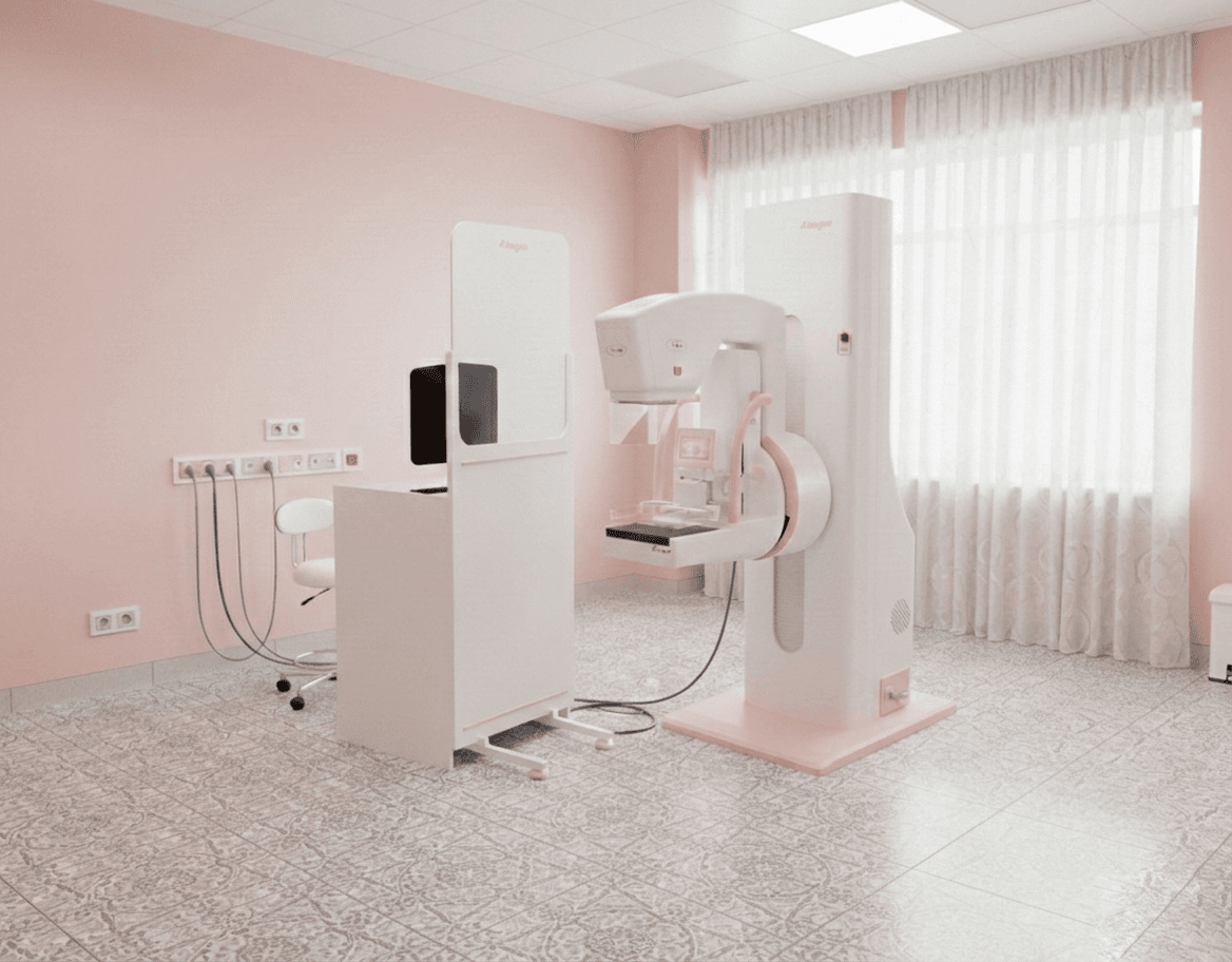 High-Precision Digital Mammography