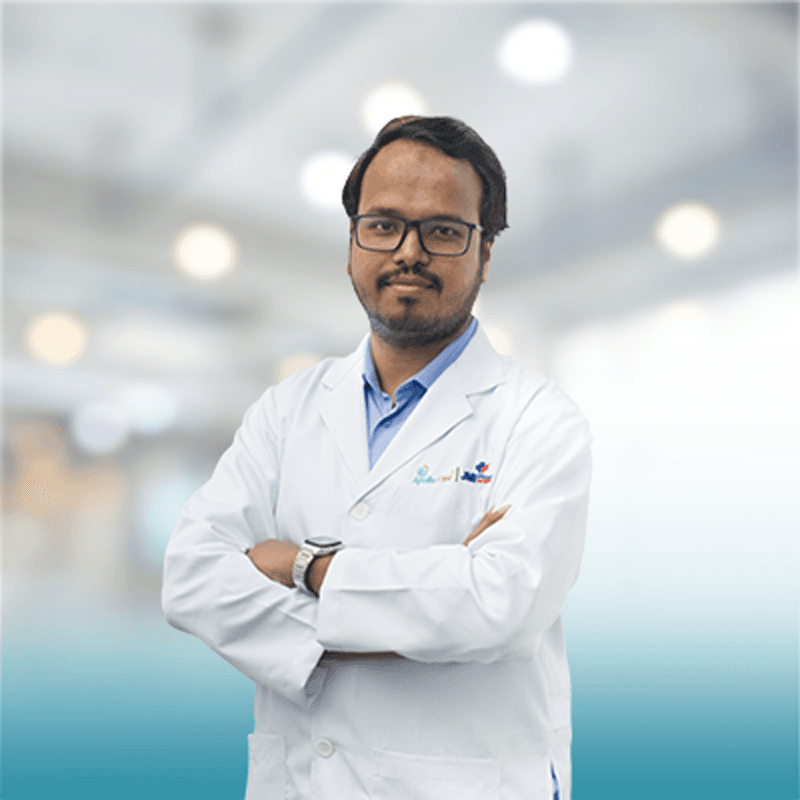 Dr. Md. Morshedul Alam