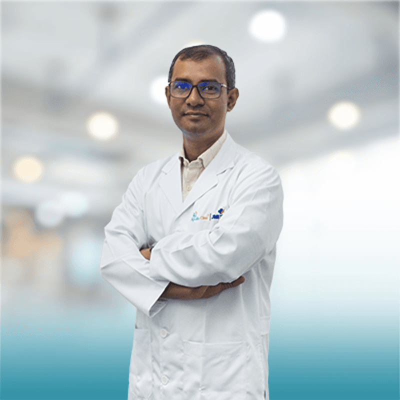 Dr. Mohammed Wahiduzzaman
