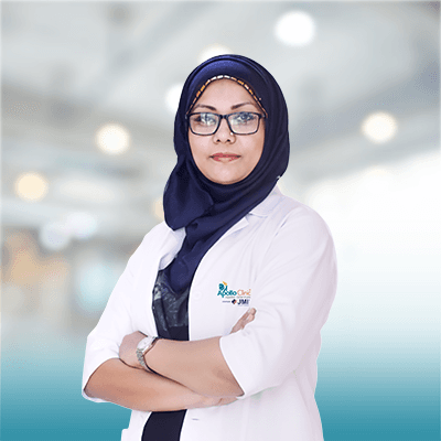 Dr. Farzana Zulfia Khan