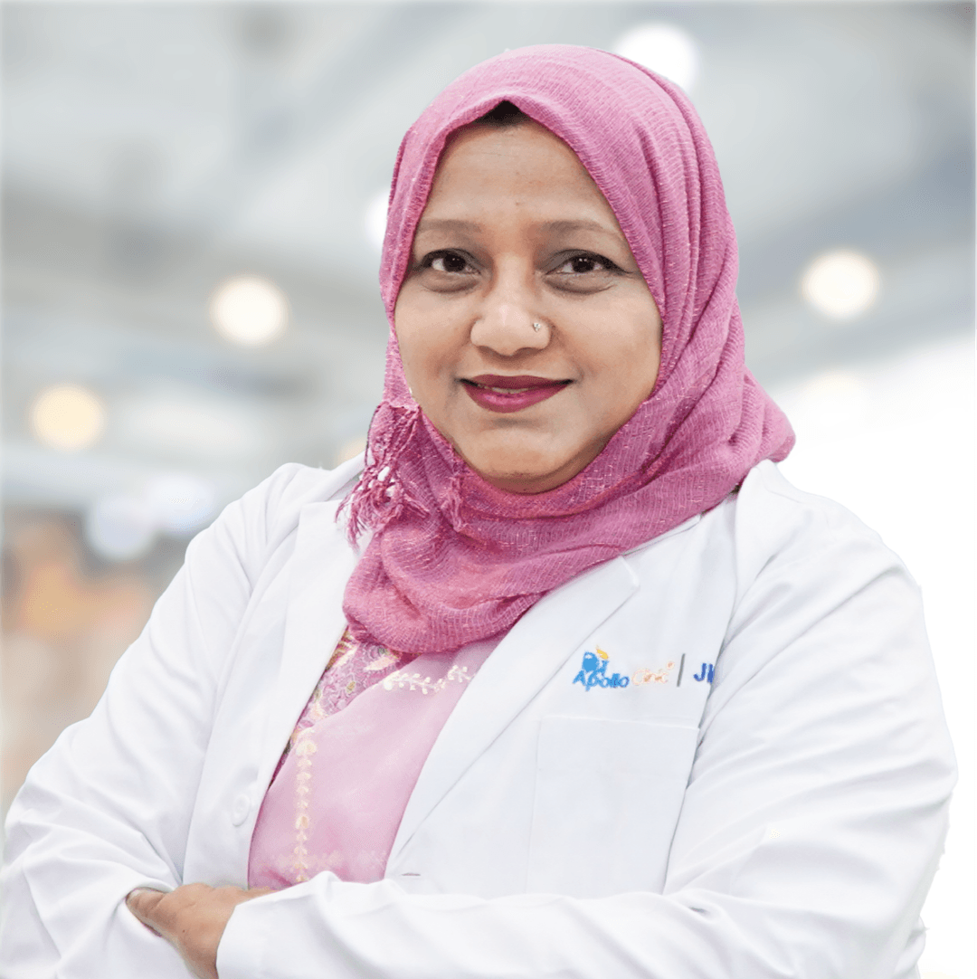 Dr. Shayda Ali 